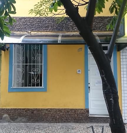 ריו דה ז'ניירו Karisma Ipanema Hostel מראה חיצוני תמונה