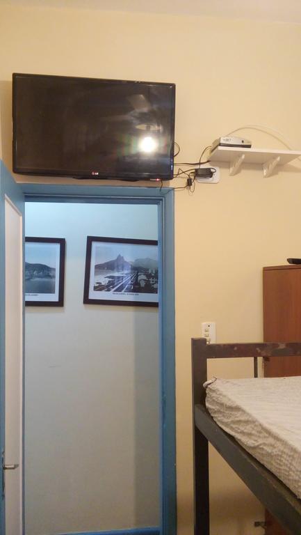 ריו דה ז'ניירו Karisma Ipanema Hostel חדר תמונה
