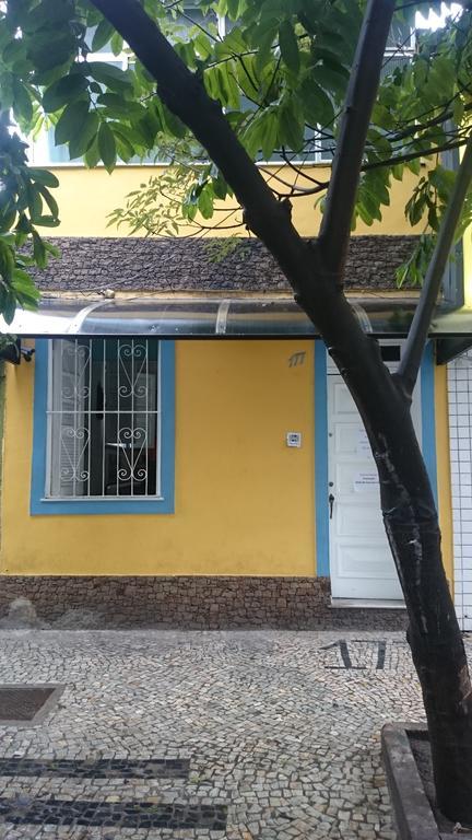 ריו דה ז'ניירו Karisma Ipanema Hostel מראה חיצוני תמונה