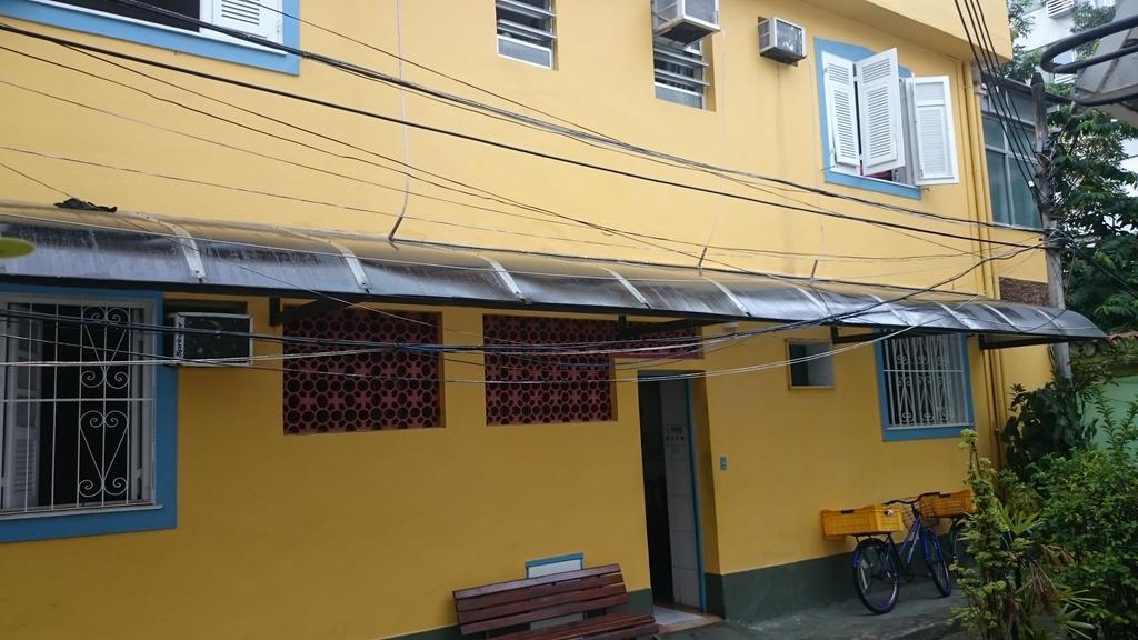 ריו דה ז'ניירו Karisma Ipanema Hostel מראה חיצוני תמונה
