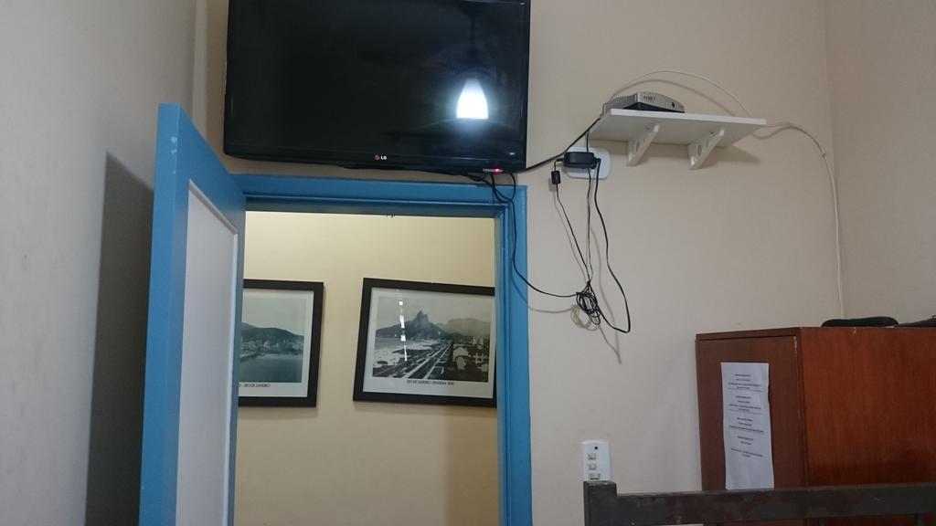 ריו דה ז'ניירו Karisma Ipanema Hostel מראה חיצוני תמונה