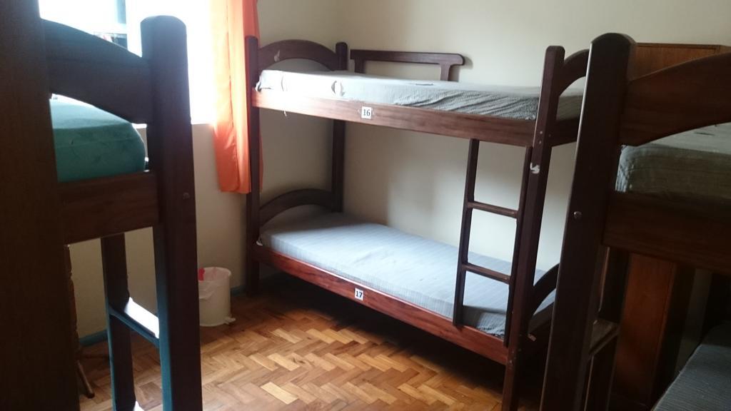 ריו דה ז'ניירו Karisma Ipanema Hostel מראה חיצוני תמונה