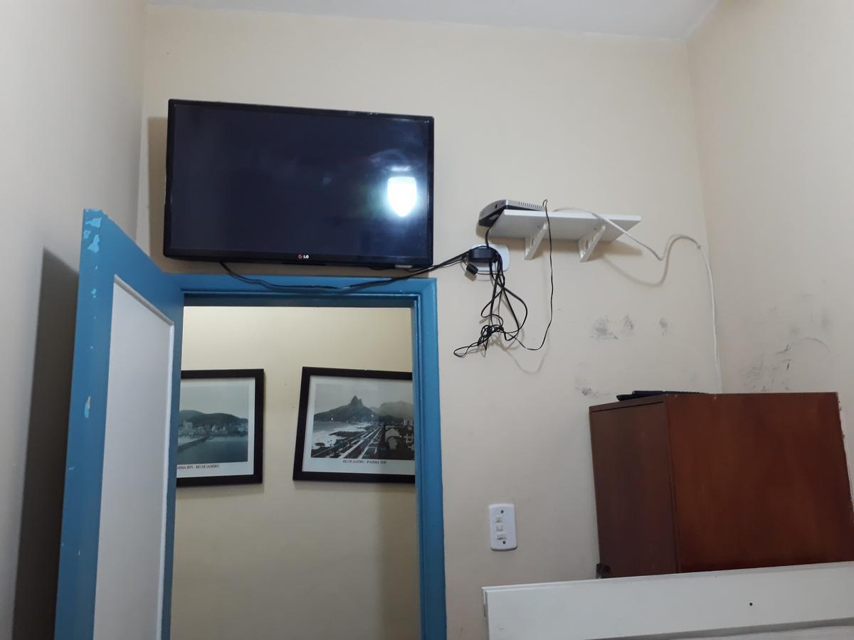 ריו דה ז'ניירו Karisma Ipanema Hostel מראה חיצוני תמונה