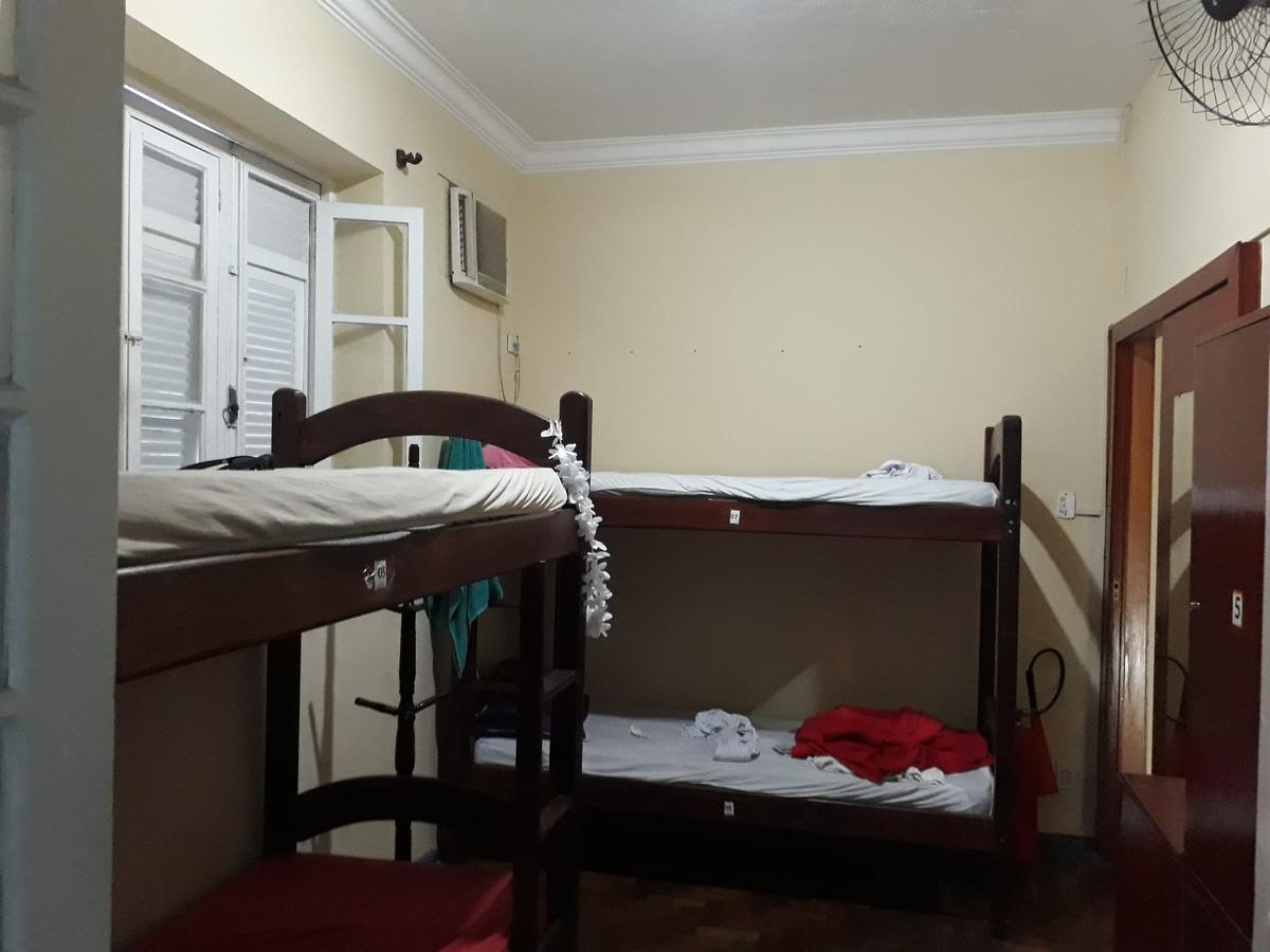ריו דה ז'ניירו Karisma Ipanema Hostel מראה חיצוני תמונה